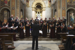 Coro Città di Bastia a Roma - Dicembre 2012