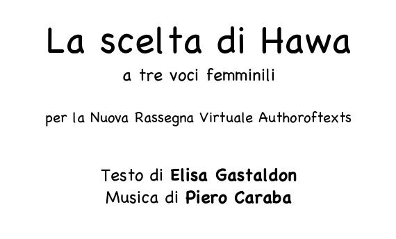 Copertina La Scelta Di Hawa