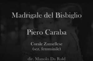 Madrigale del Bisbiglio