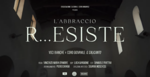 L'Abbraccio R...Esiste - Voci Bianche e Coro Giovanile "Il Calicanto" | 25 Aprile 2022