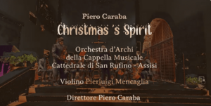 Locandina Christmas's Spirit